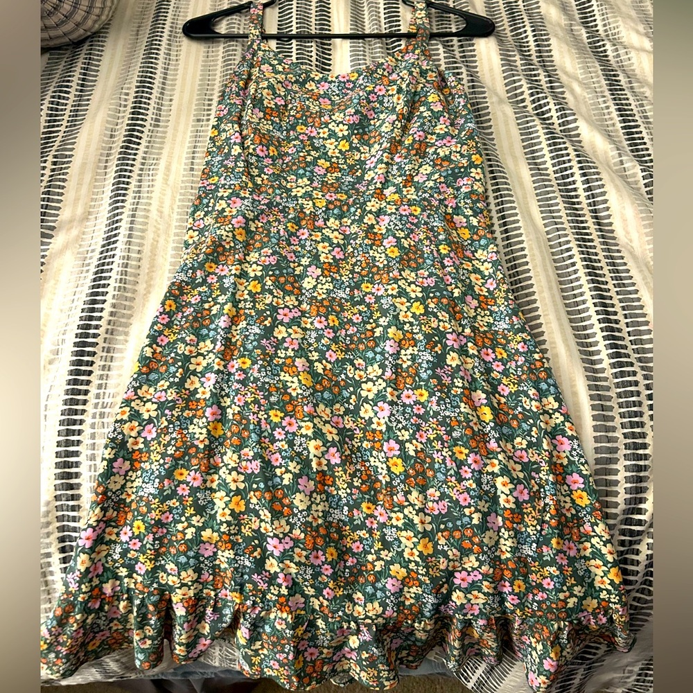 Old Navy Floral Dress